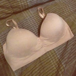 Jessica Simpson nursing bra